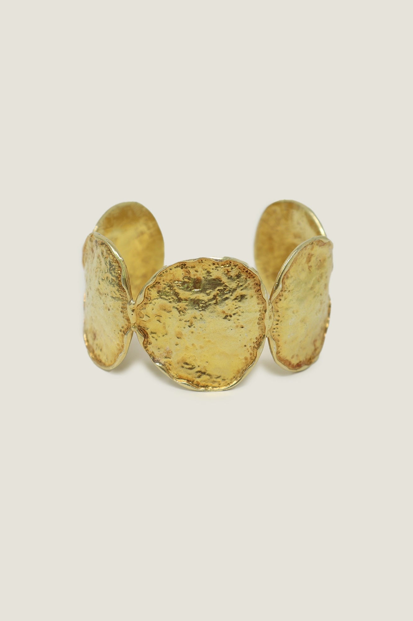 ASHIANA Coin Bangle | Gold