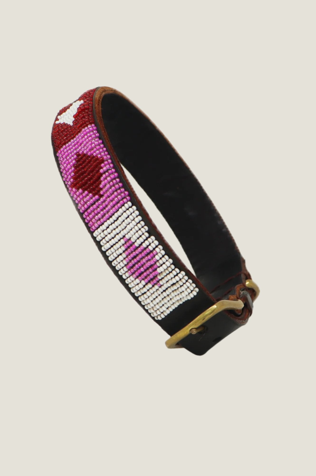 Dog Collar | Diamond Pink