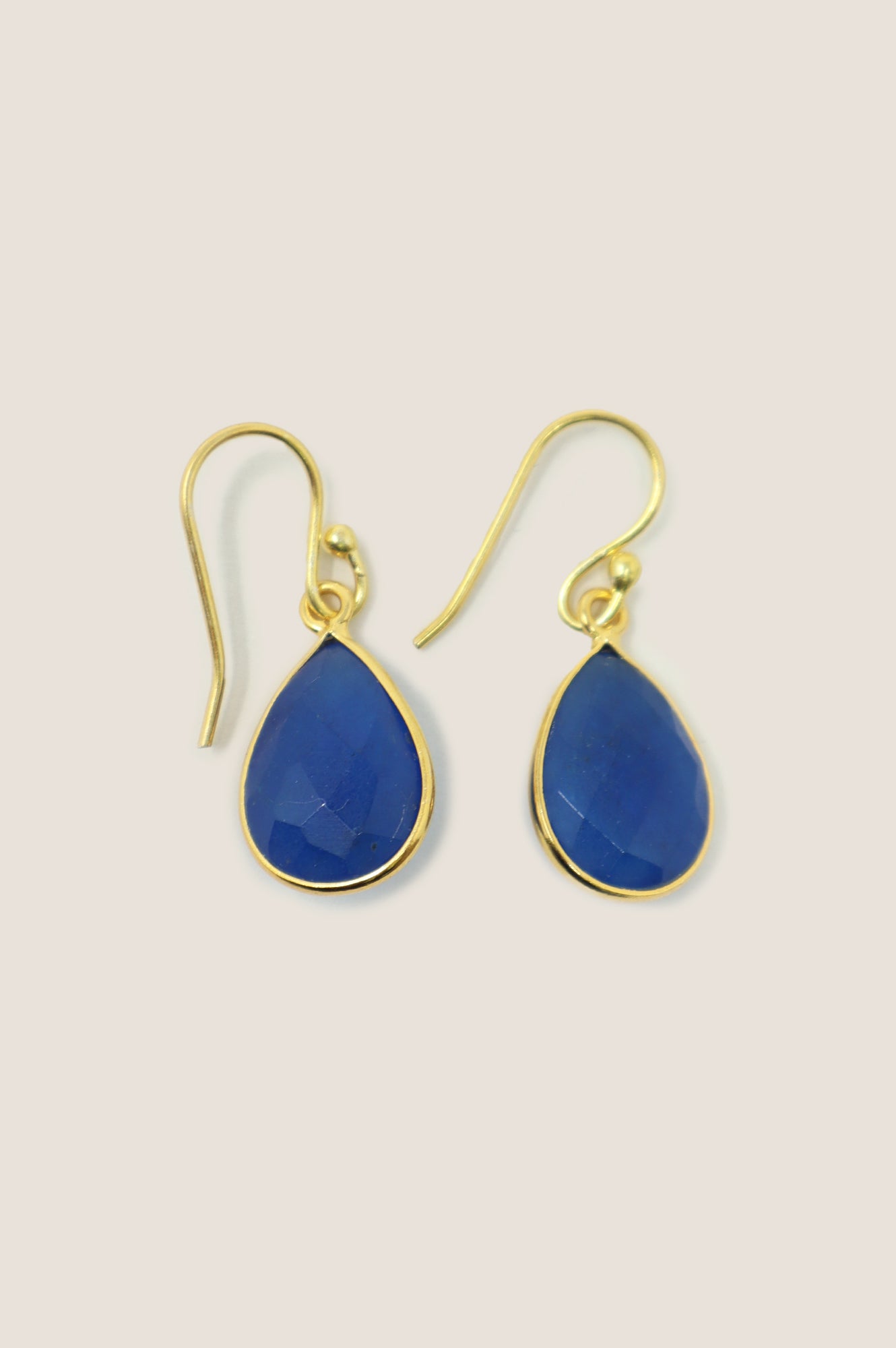 ASHIANA Ava Earrings | Blue