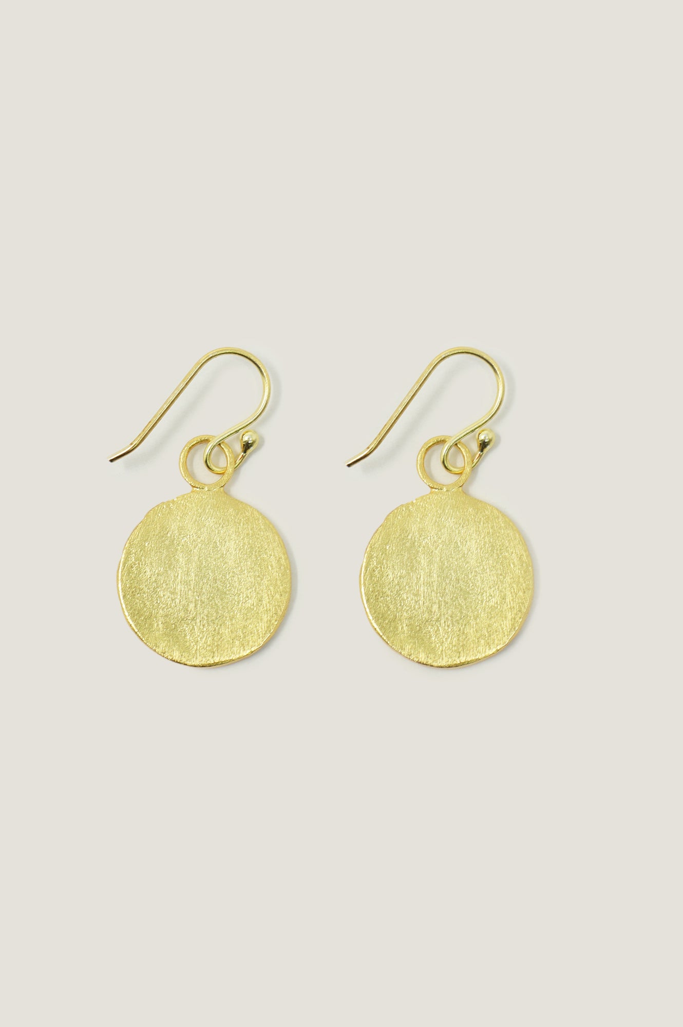ASHIANA Florida Earrings | Gold