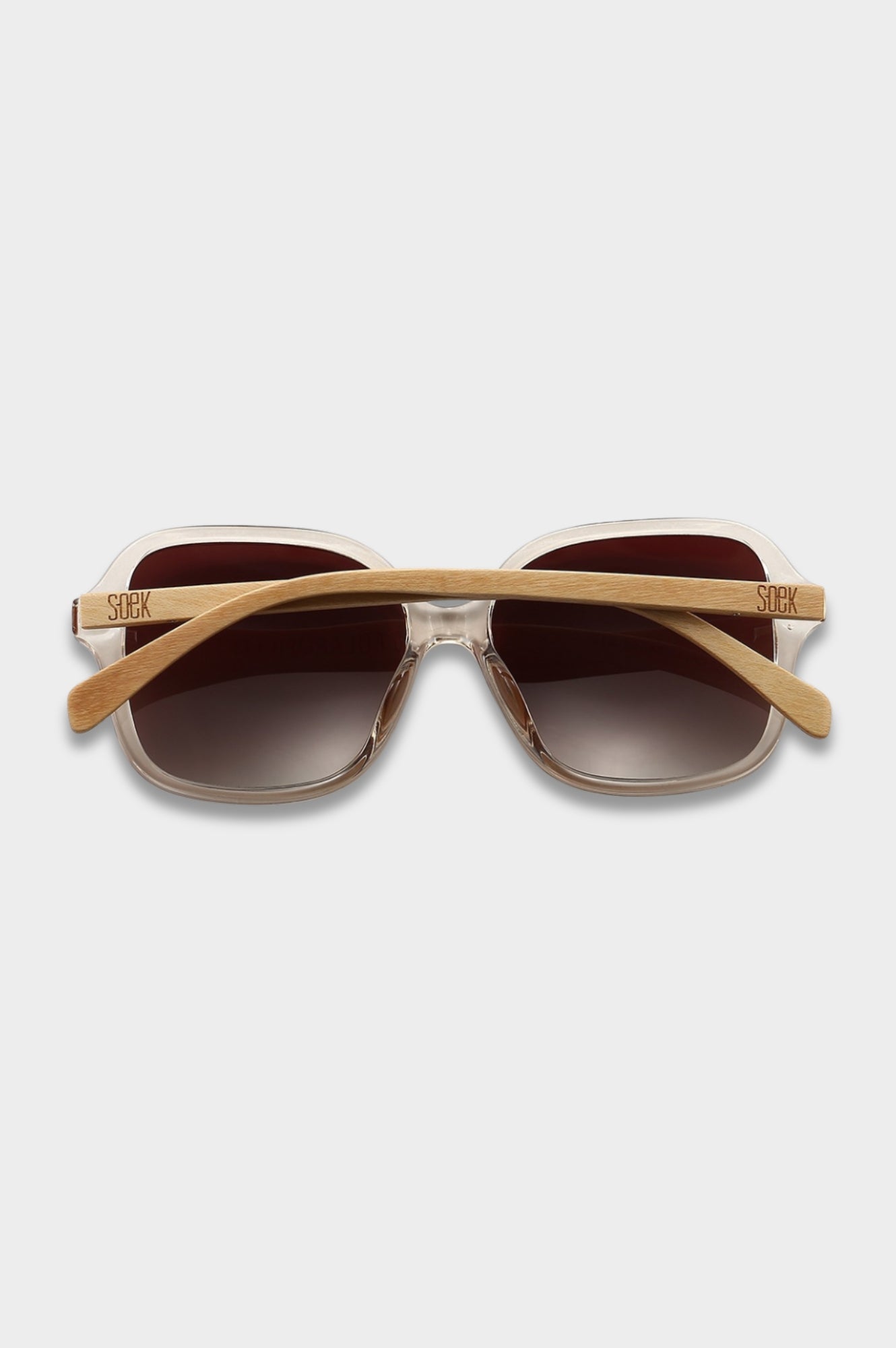 SOEK Scarlett Sunglasses | Champagne