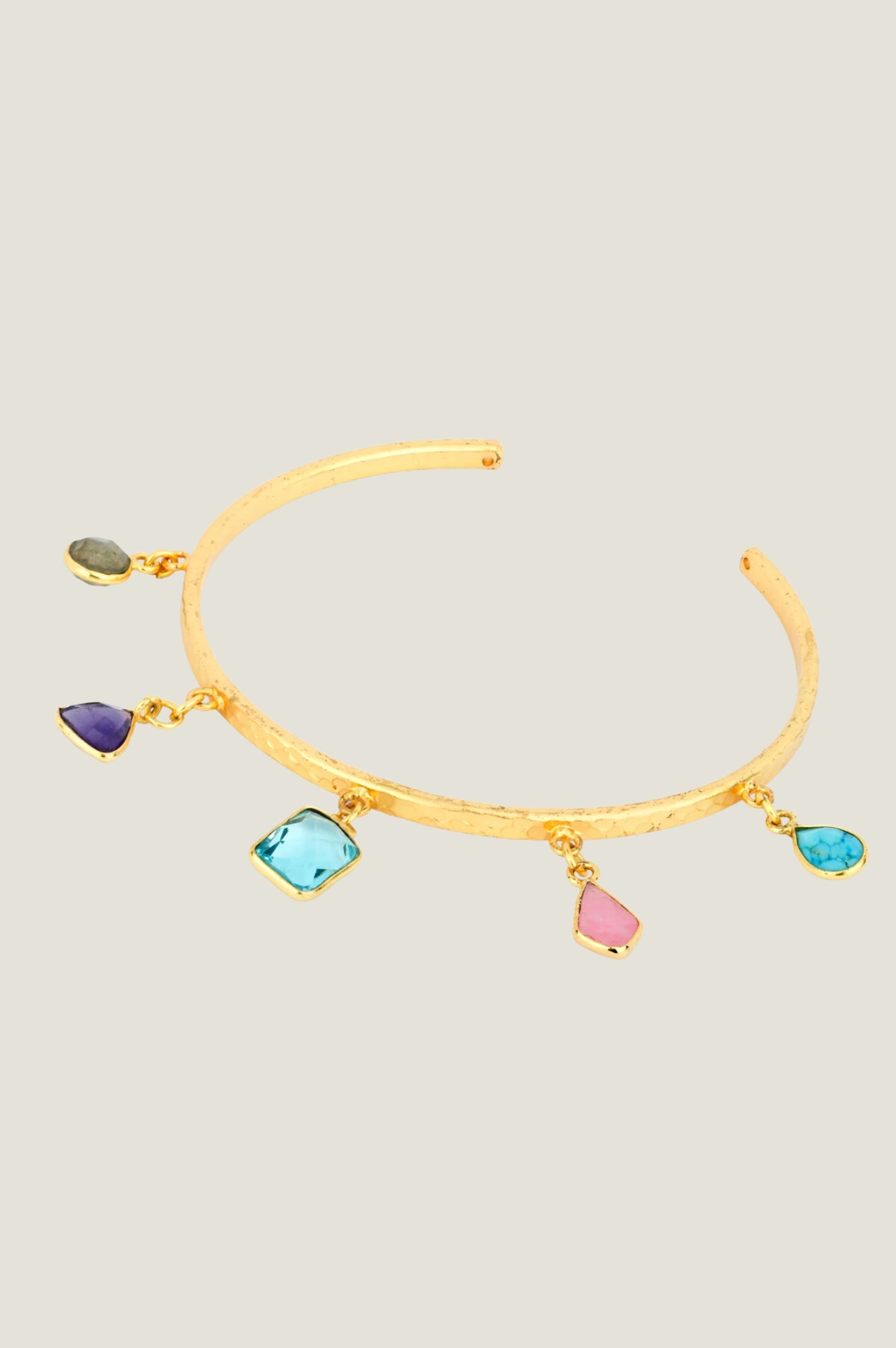 ASHIANA Aubrey Bangle | Multi
