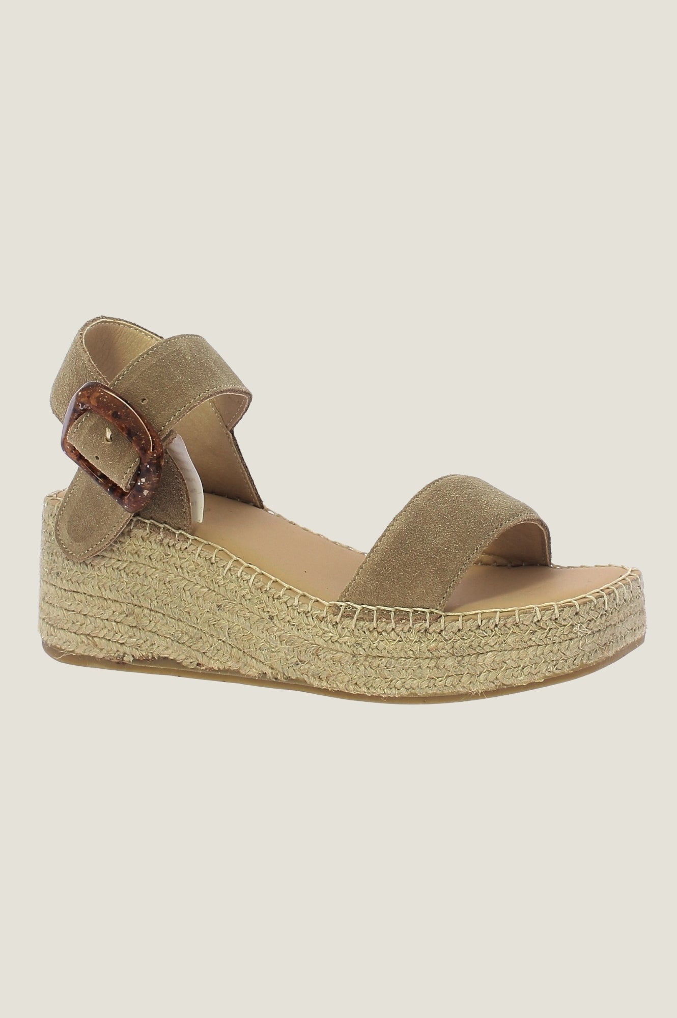 MACARENA Rhodes Sandals | Taupe