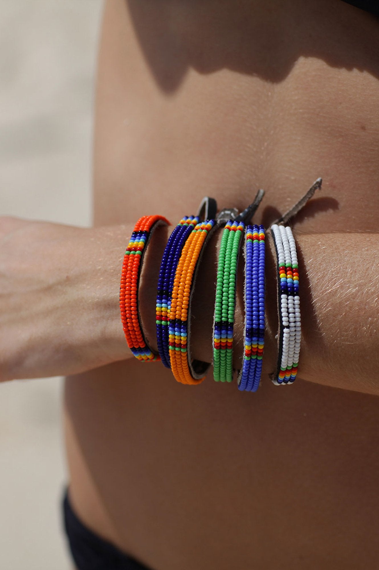 Maasai Band | Red