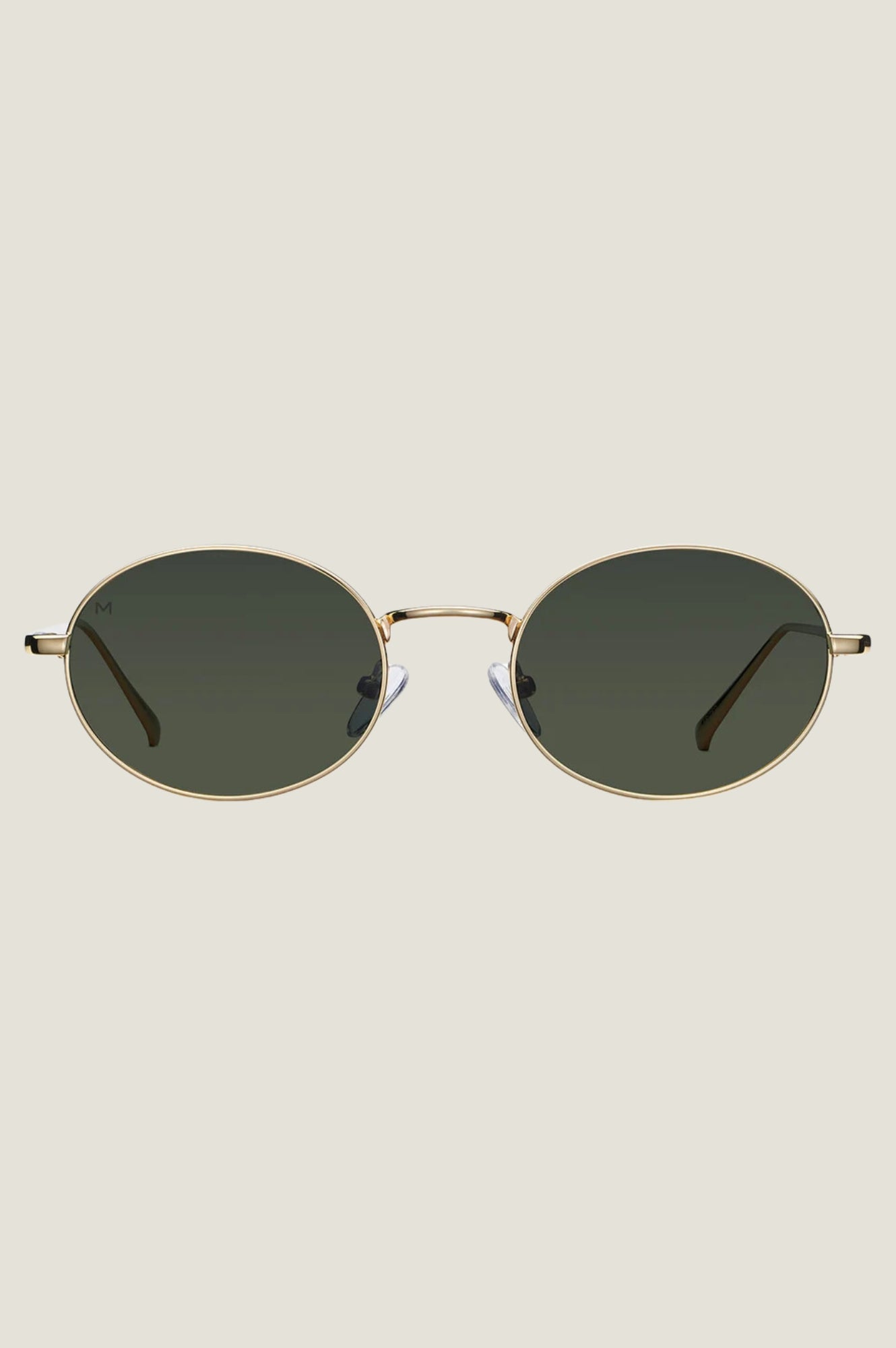 MELLER Oni Sunglasses | Gold