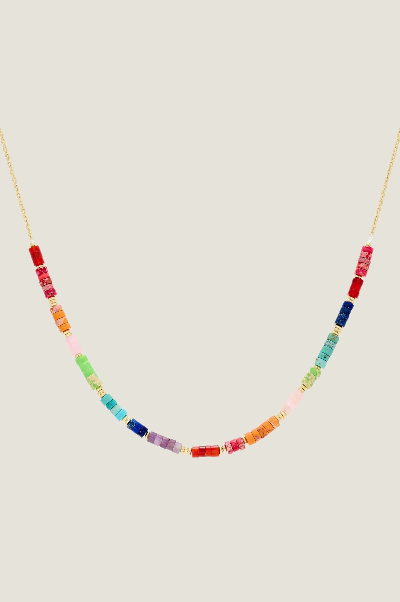 Mylas Multi Necklace | Multi