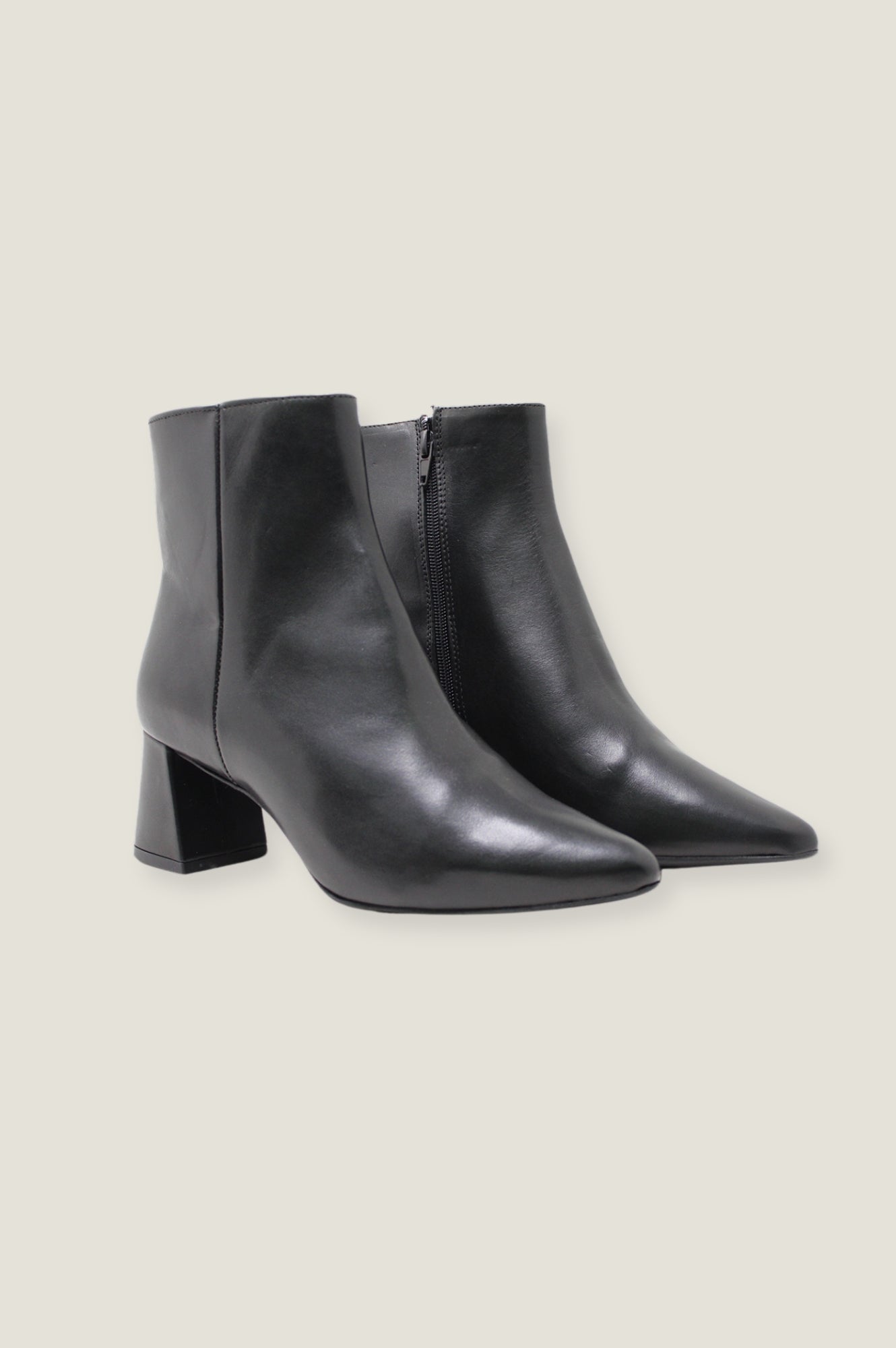 DWRS Lugano Boot | Black