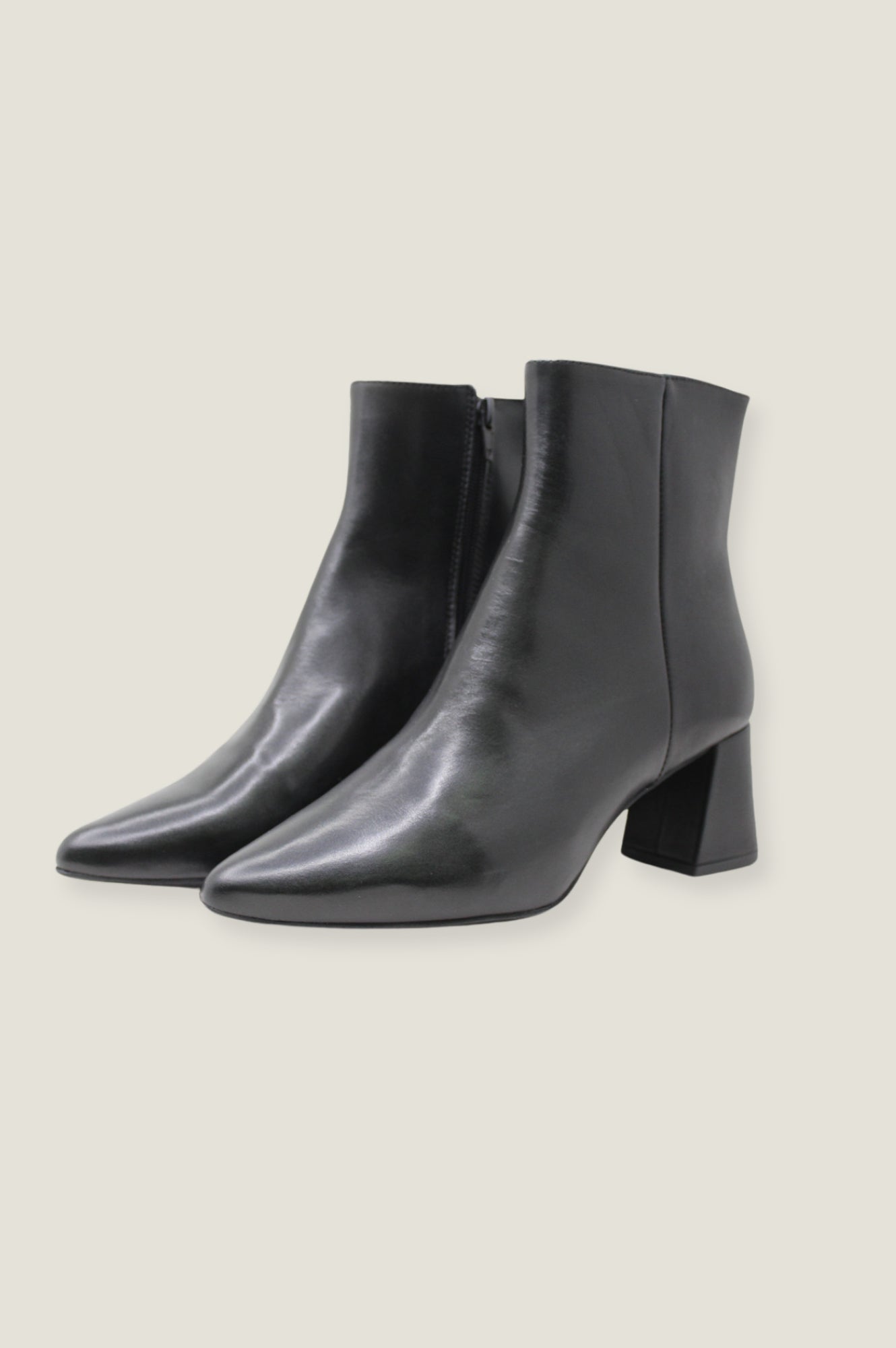 DWRS Lugano Boot | Black