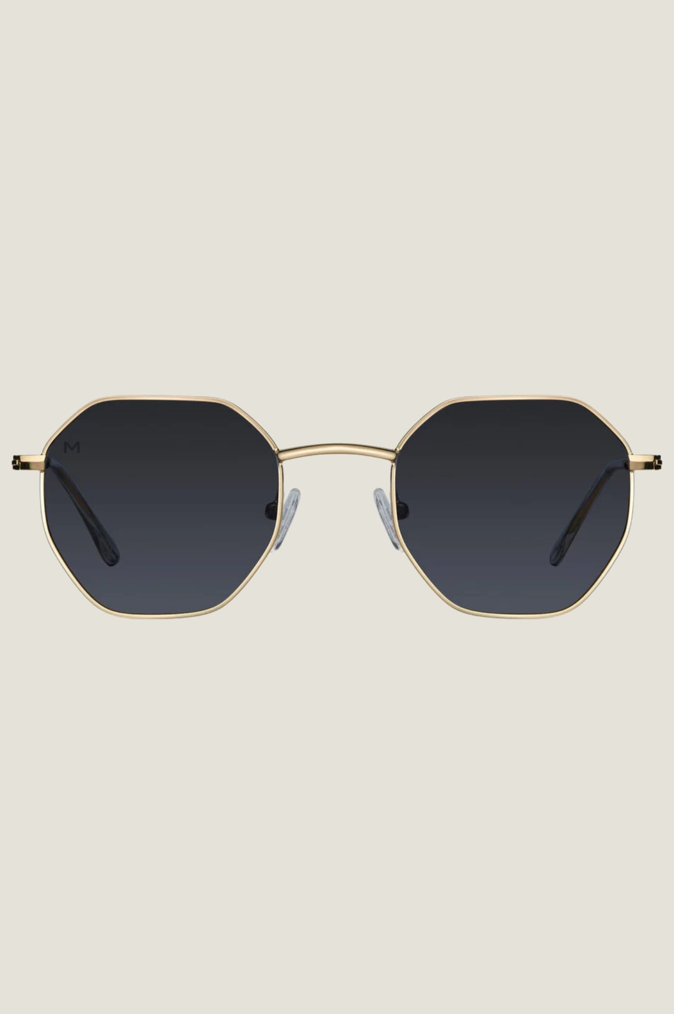 MELLER Endo Sunglasses | Gold