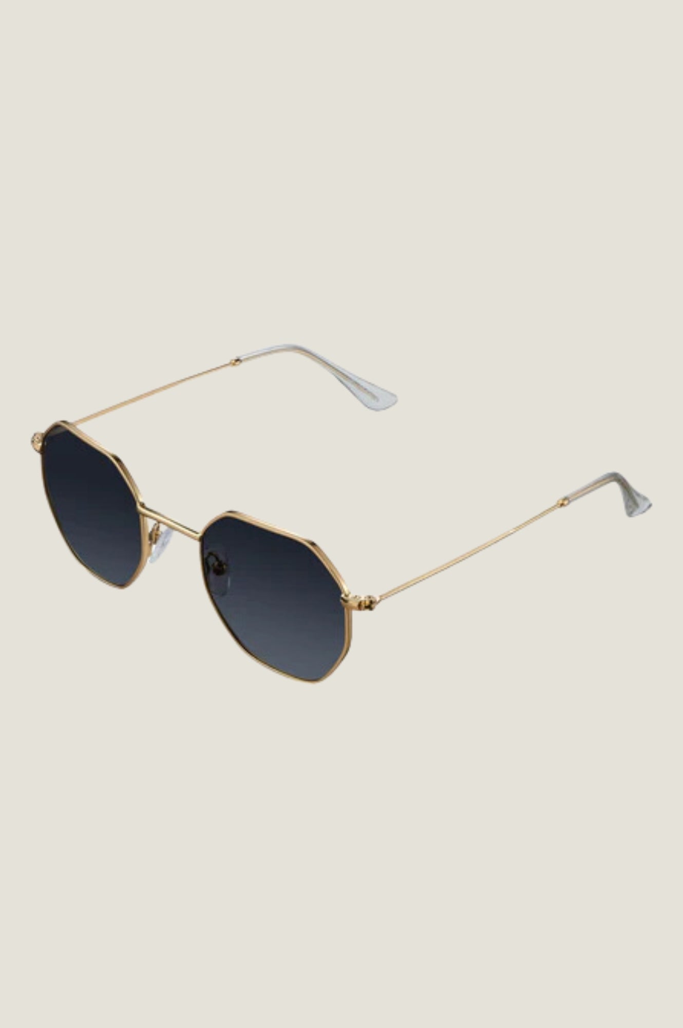 MELLER Endo Sunglasses | Gold