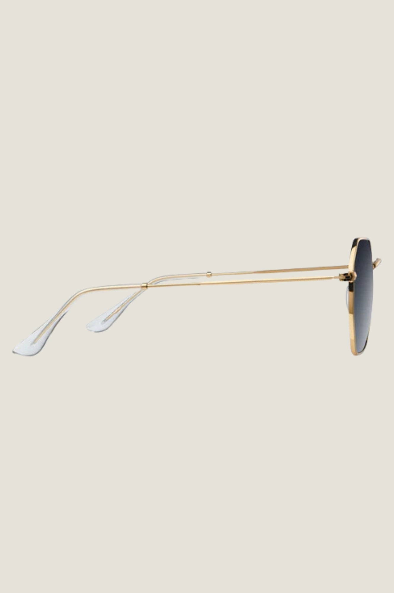 MELLER Endo Sunglasses | Gold